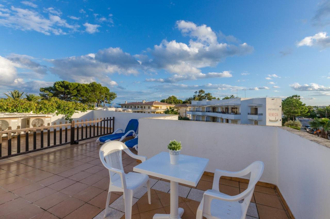 Yourhouse Venecia Apartments Alcudia  Zewnętrze zdjęcie