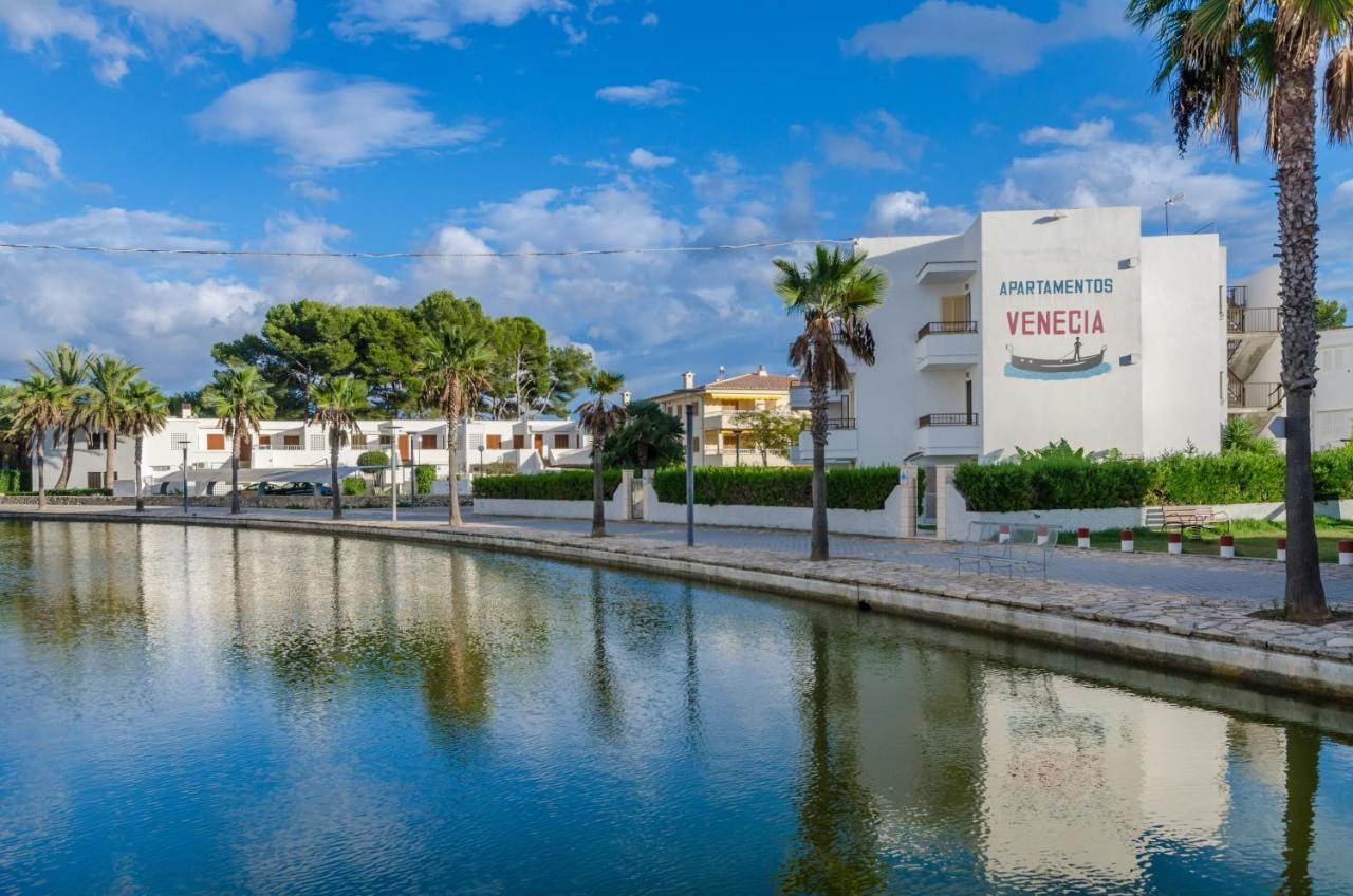 Yourhouse Venecia Apartments Alcudia  Zewnętrze zdjęcie