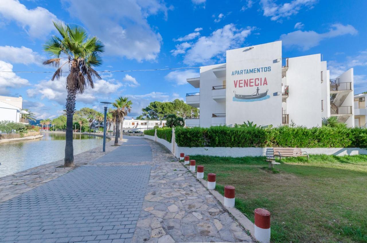 Yourhouse Venecia Apartments Alcudia  Zewnętrze zdjęcie