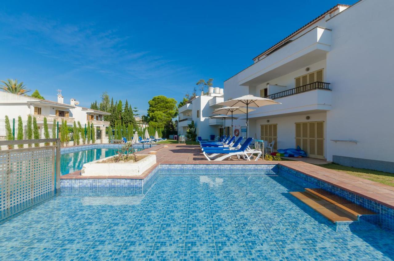 Yourhouse Venecia Apartments Alcudia  Zewnętrze zdjęcie