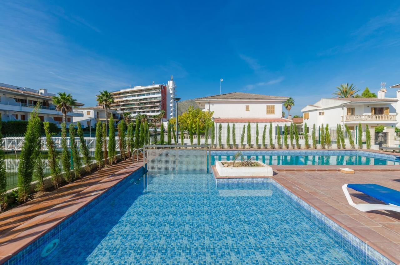 Yourhouse Venecia Apartments Alcudia  Zewnętrze zdjęcie