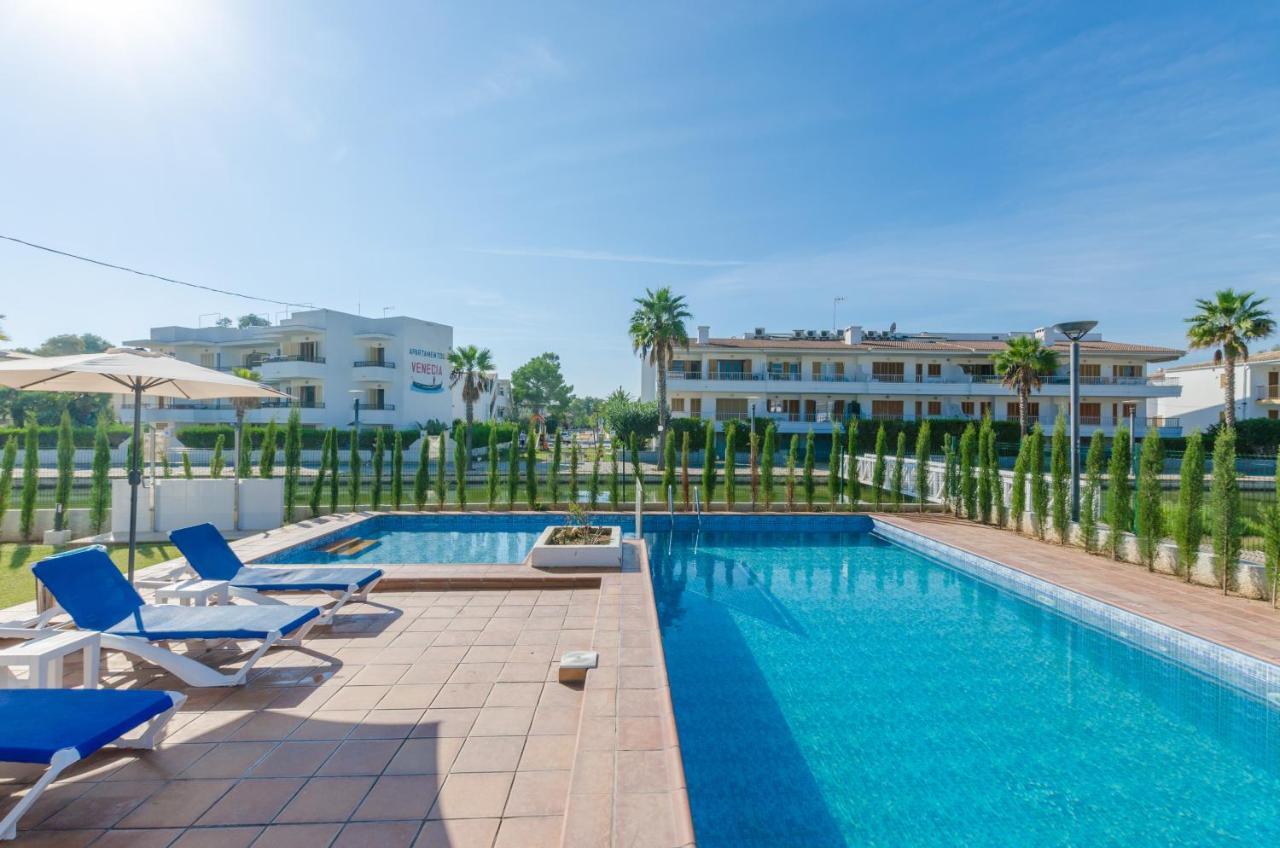 Yourhouse Venecia Apartments Alcudia  Zewnętrze zdjęcie