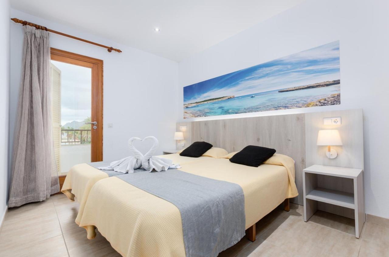 Yourhouse Venecia Apartments Alcudia  Zewnętrze zdjęcie