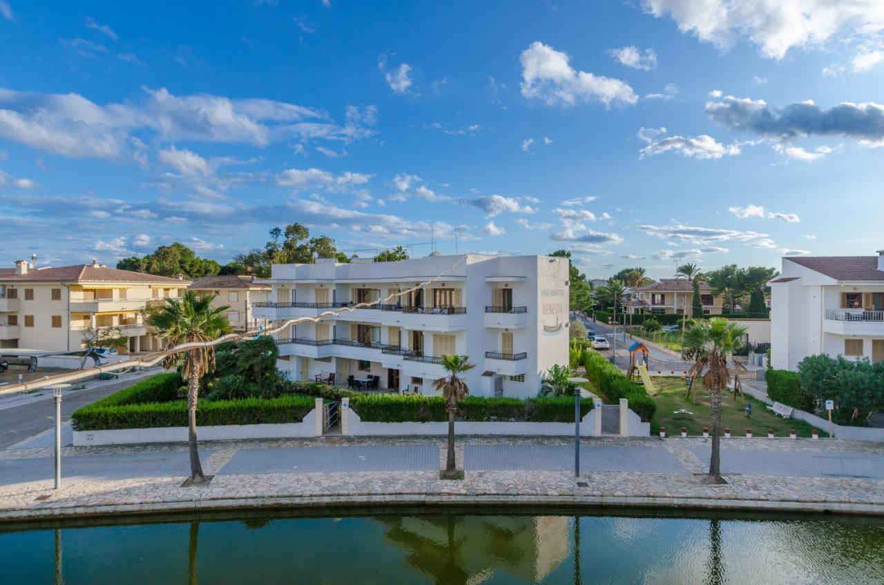 Yourhouse Venecia Apartments Alcudia  Zewnętrze zdjęcie