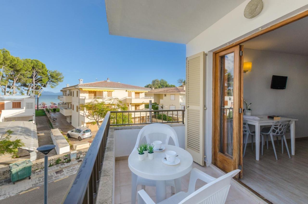 Yourhouse Venecia Apartments Alcudia  Zewnętrze zdjęcie