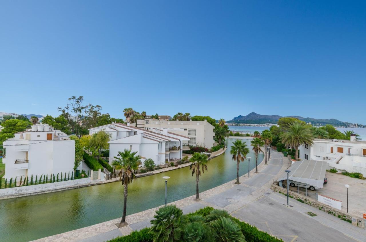 Yourhouse Venecia Apartments Alcudia  Zewnętrze zdjęcie