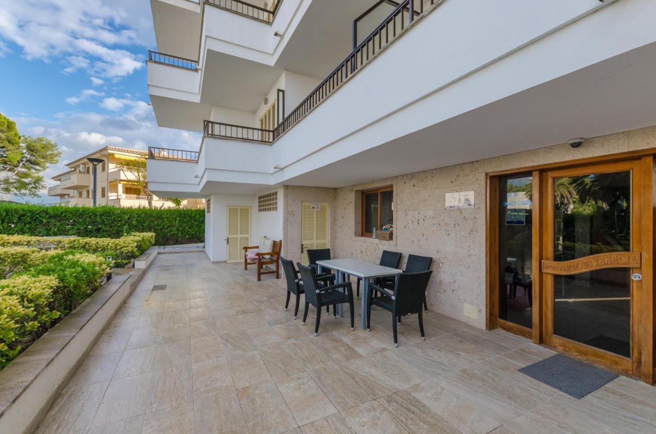 Yourhouse Venecia Apartments Alcudia  Zewnętrze zdjęcie