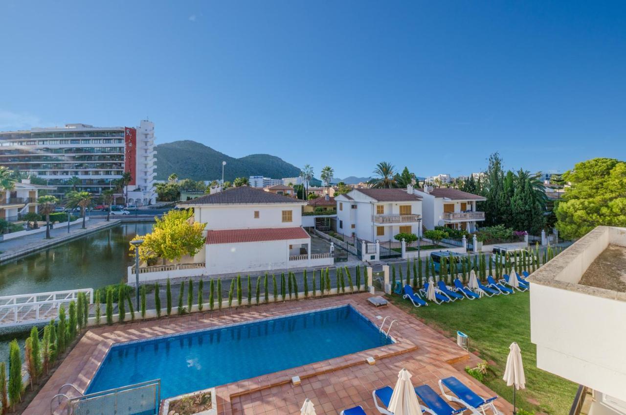 Yourhouse Venecia Apartments Alcudia  Zewnętrze zdjęcie