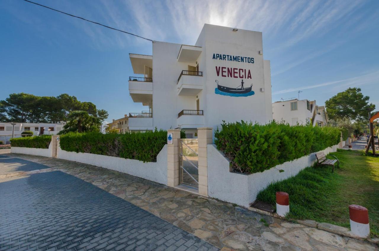 Yourhouse Venecia Apartments Alcudia  Zewnętrze zdjęcie