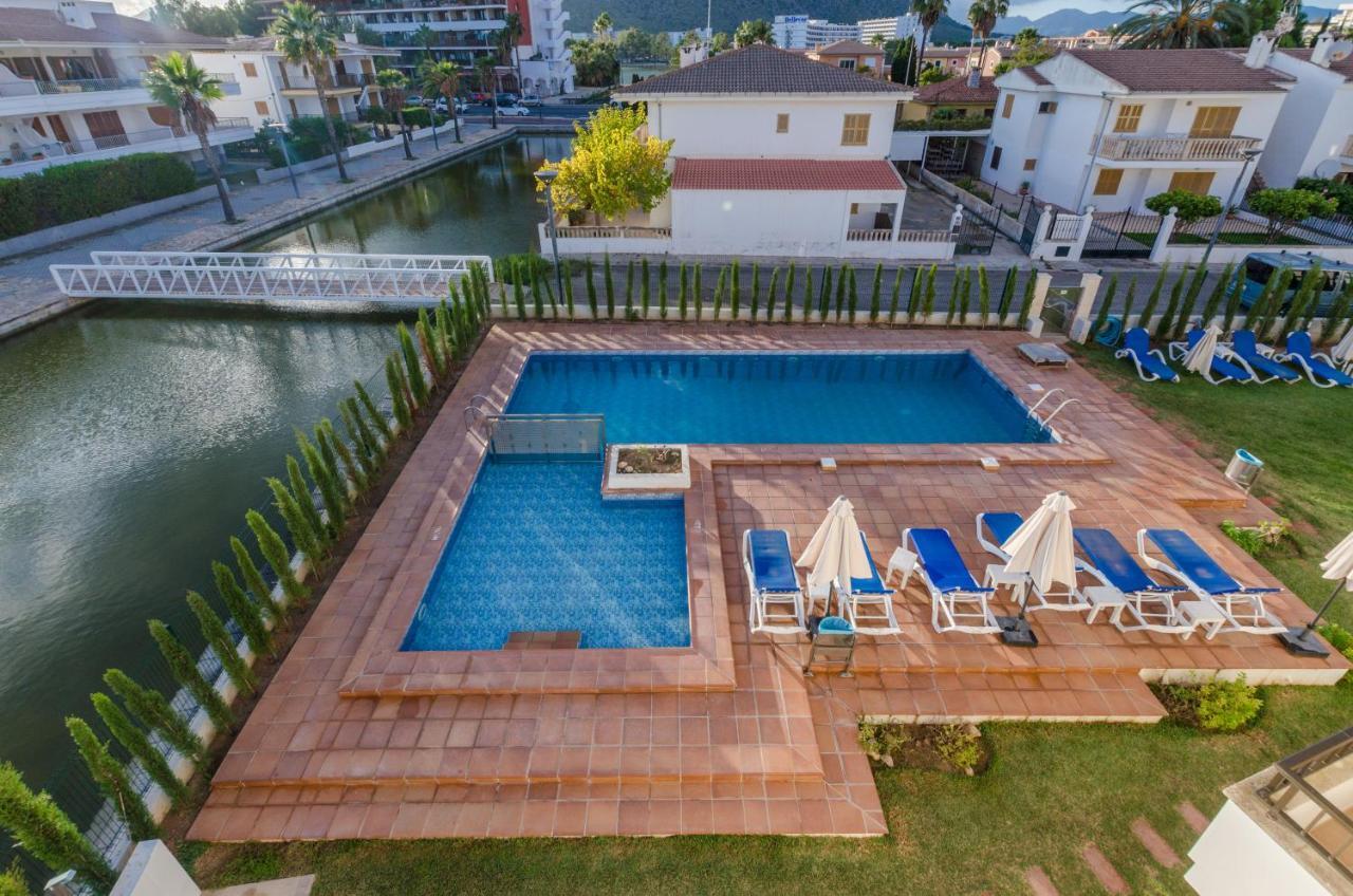 Yourhouse Venecia Apartments Alcudia  Zewnętrze zdjęcie