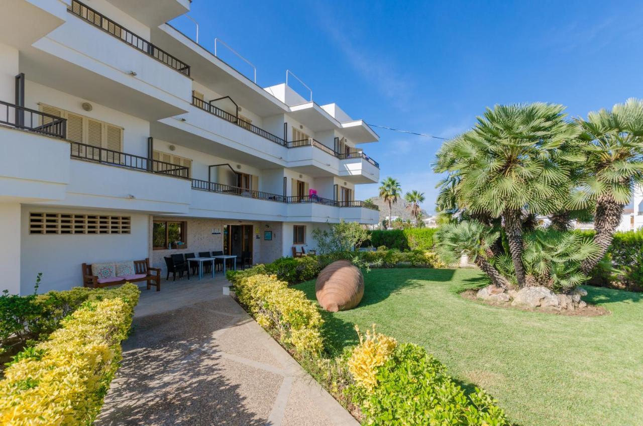 Yourhouse Venecia Apartments Alcudia  Zewnętrze zdjęcie